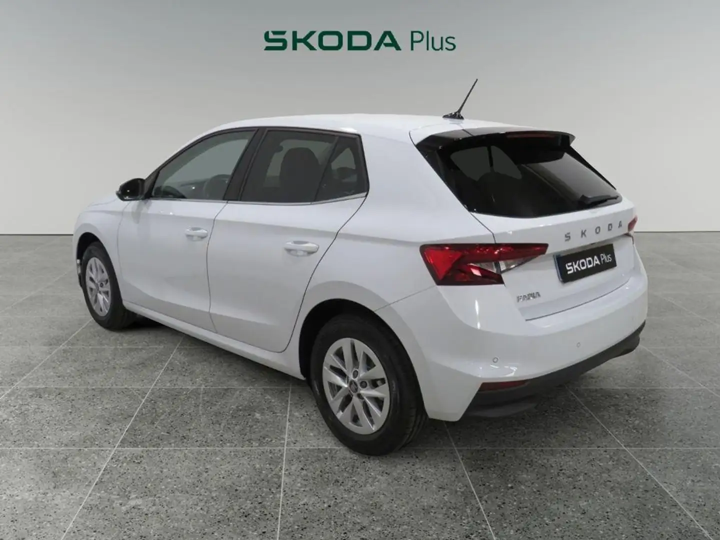 Skoda Fabia 1.0 TSI Selection 70kW Blanco - 2
