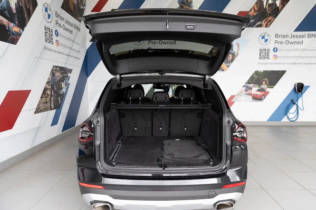 BMW X3 photo BMW X3