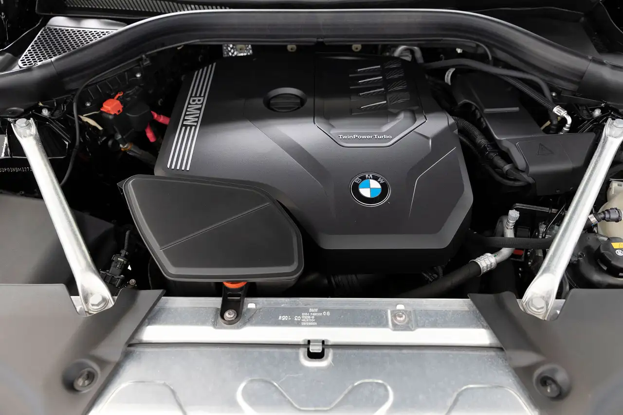 BMW X3 photo BMW X3