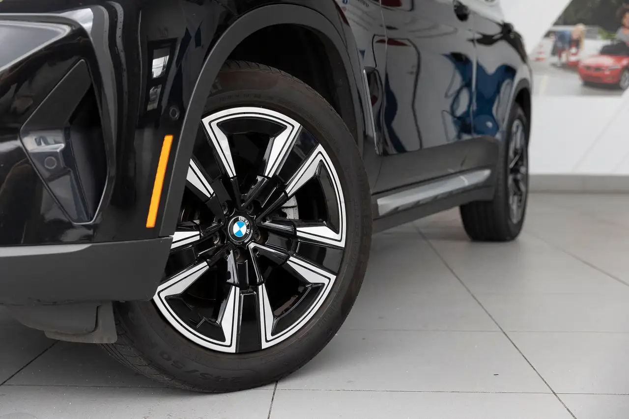 BMW X3 photo BMW X3