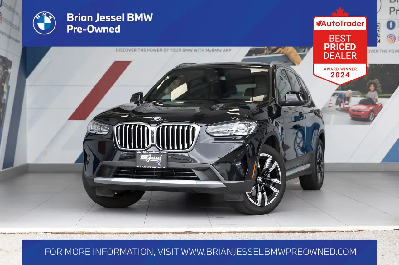 2022 BMW X3