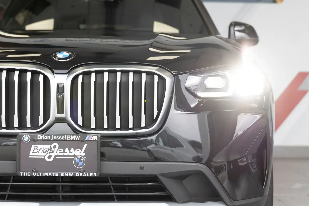 BMW X3 photo BMW X3