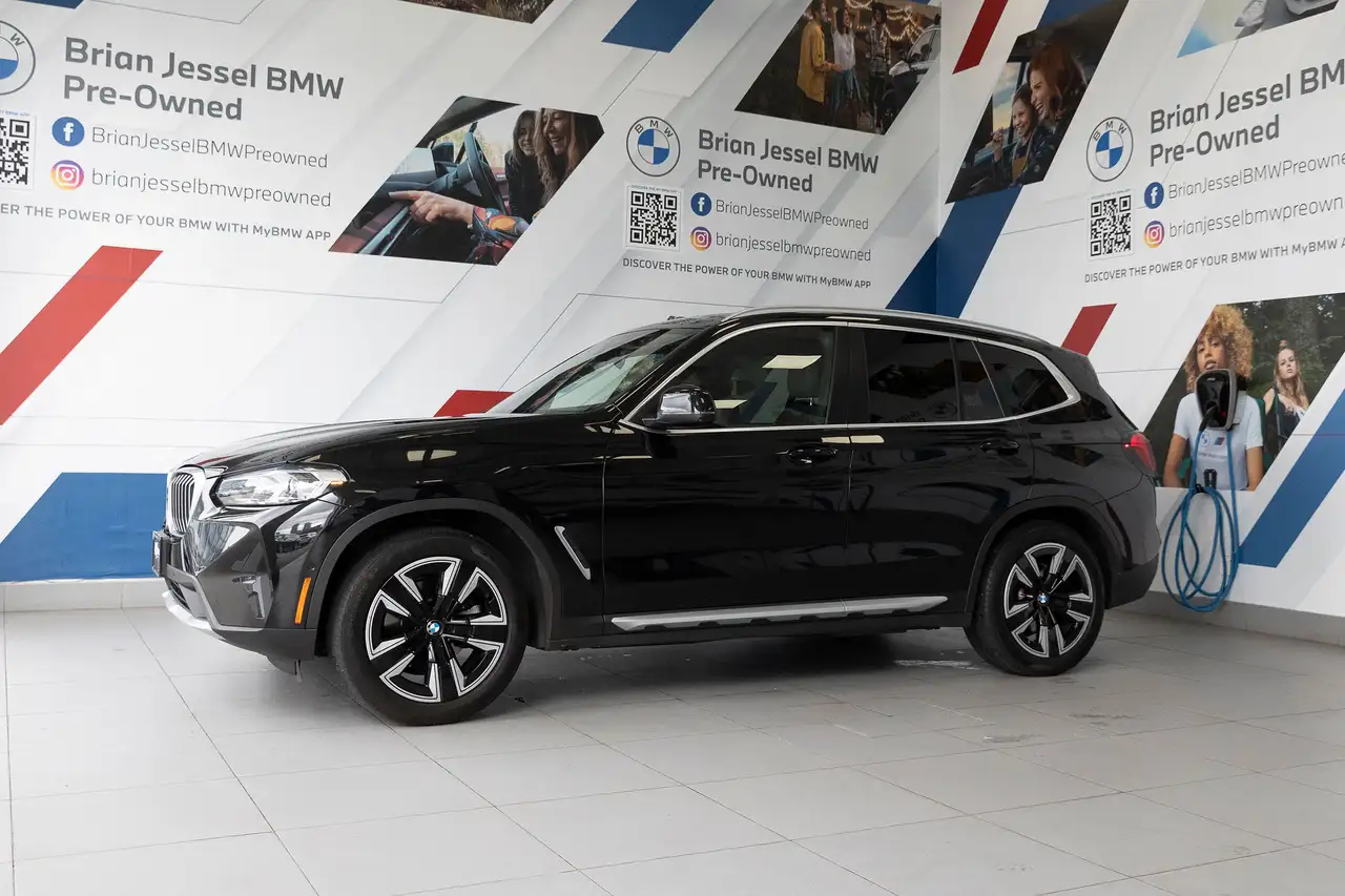 BMW X3 photo BMW X3