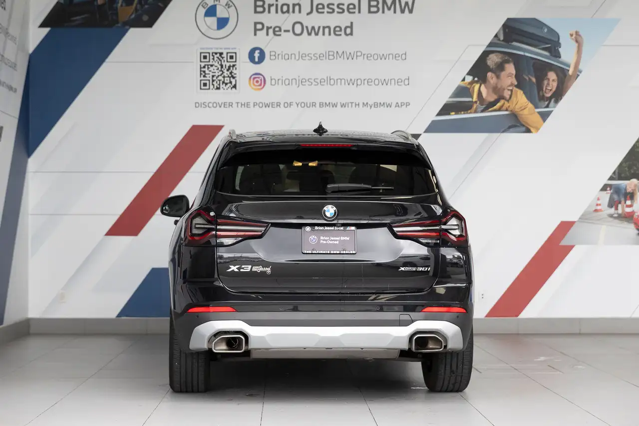 BMW X3 photo BMW X3