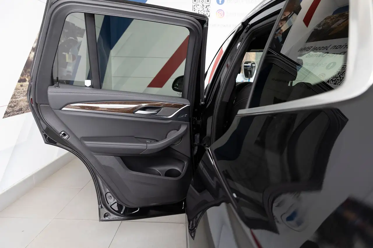 BMW X3 photo BMW X3