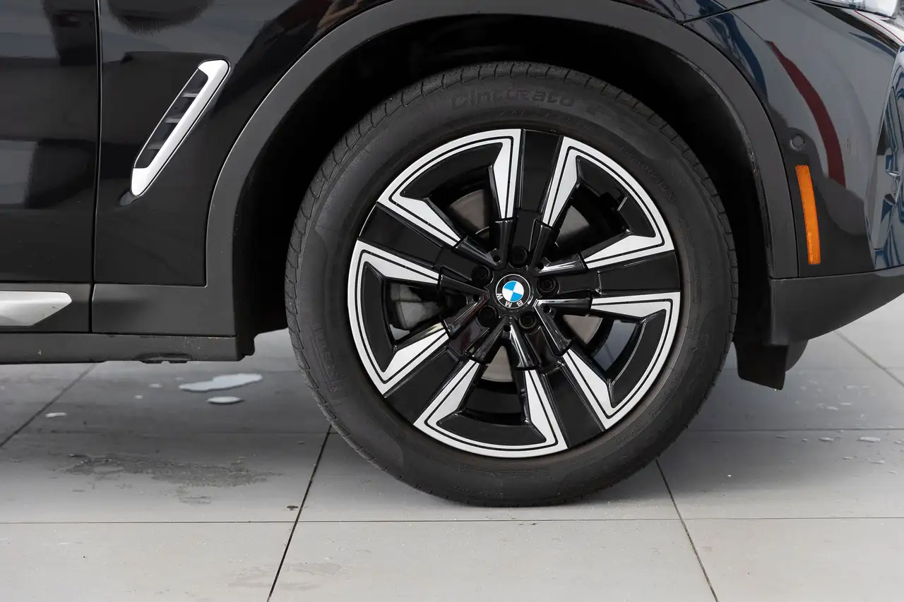 BMW X3 photo BMW X3