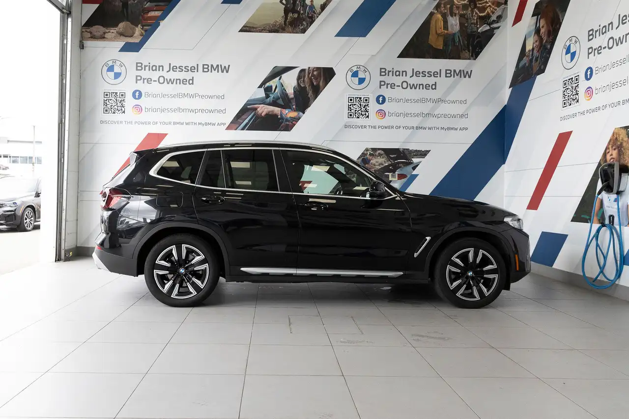 BMW X3 photo BMW X3