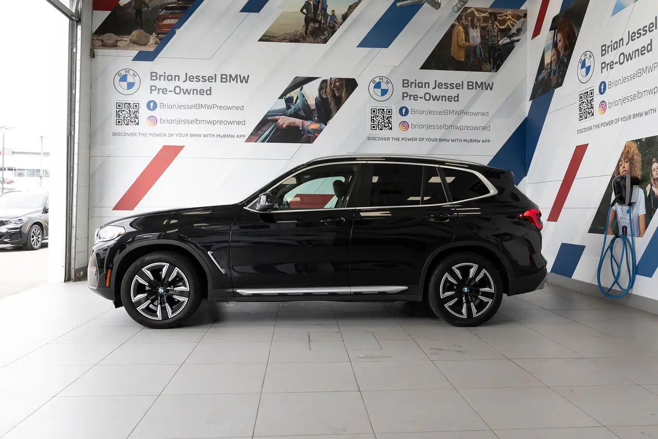 BMW X3 photo BMW X3