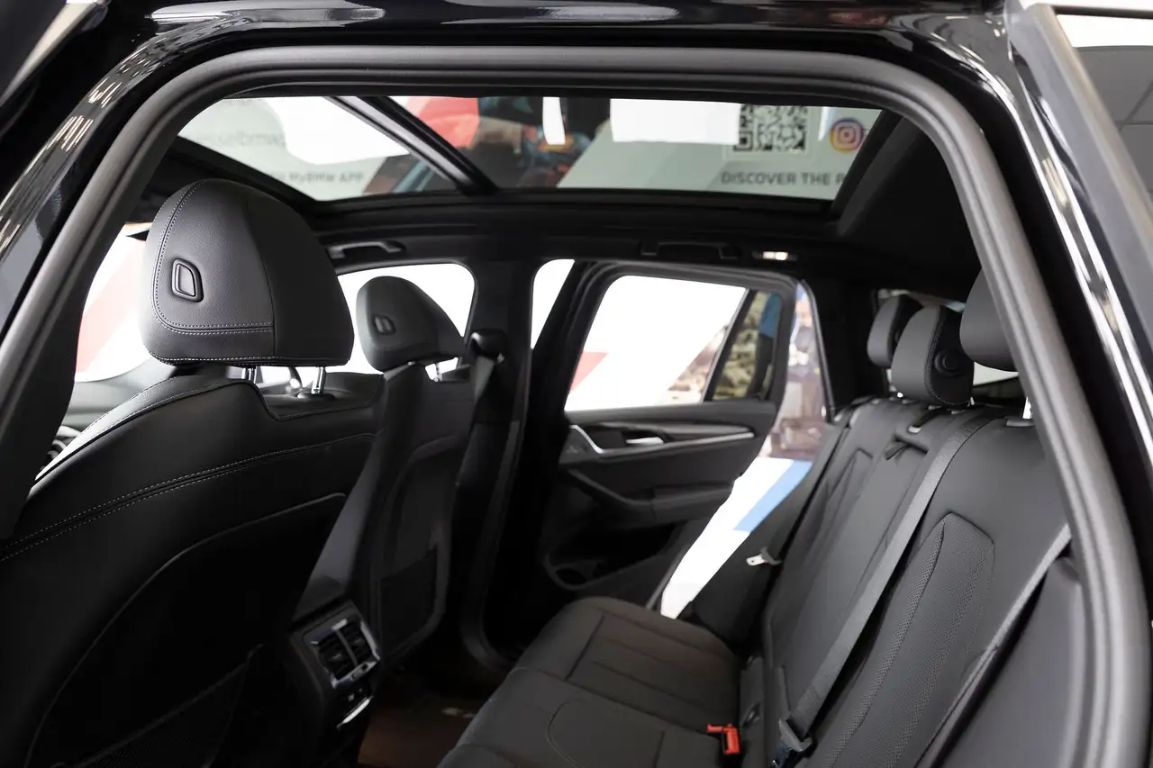 BMW X3 photo BMW X3