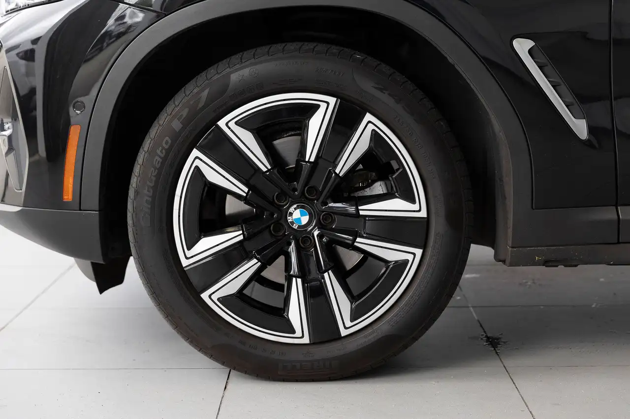 BMW X3 photo BMW X3