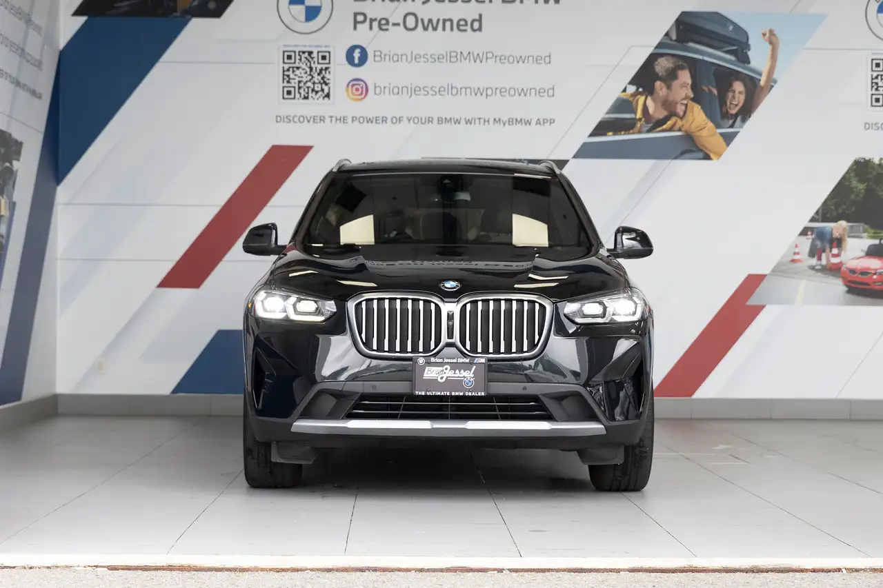 BMW X3 photo BMW X3