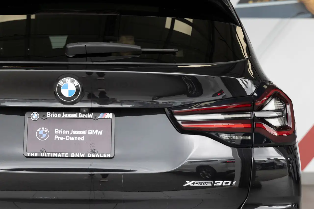 BMW X3 photo BMW X3