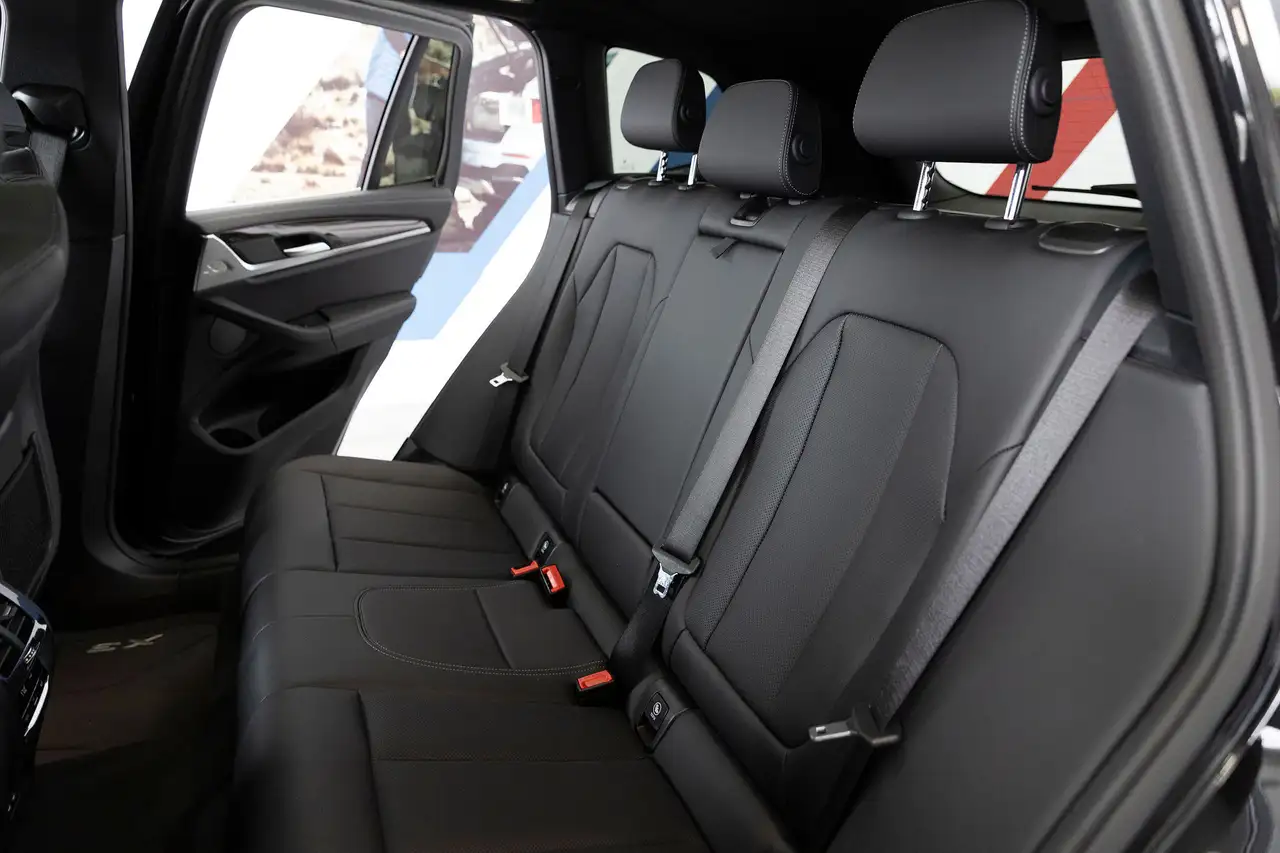 BMW X3 photo BMW X3