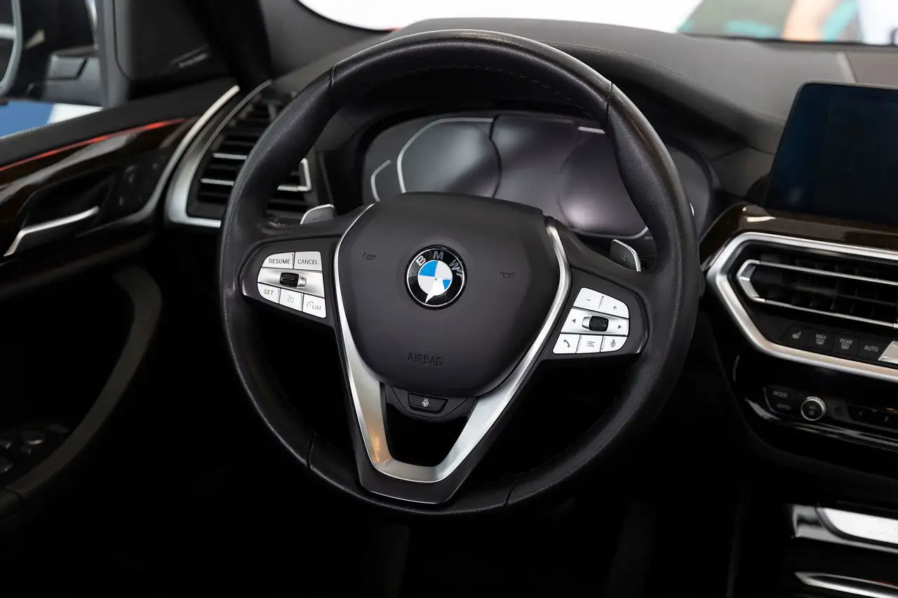 BMW X3 photo BMW X3
