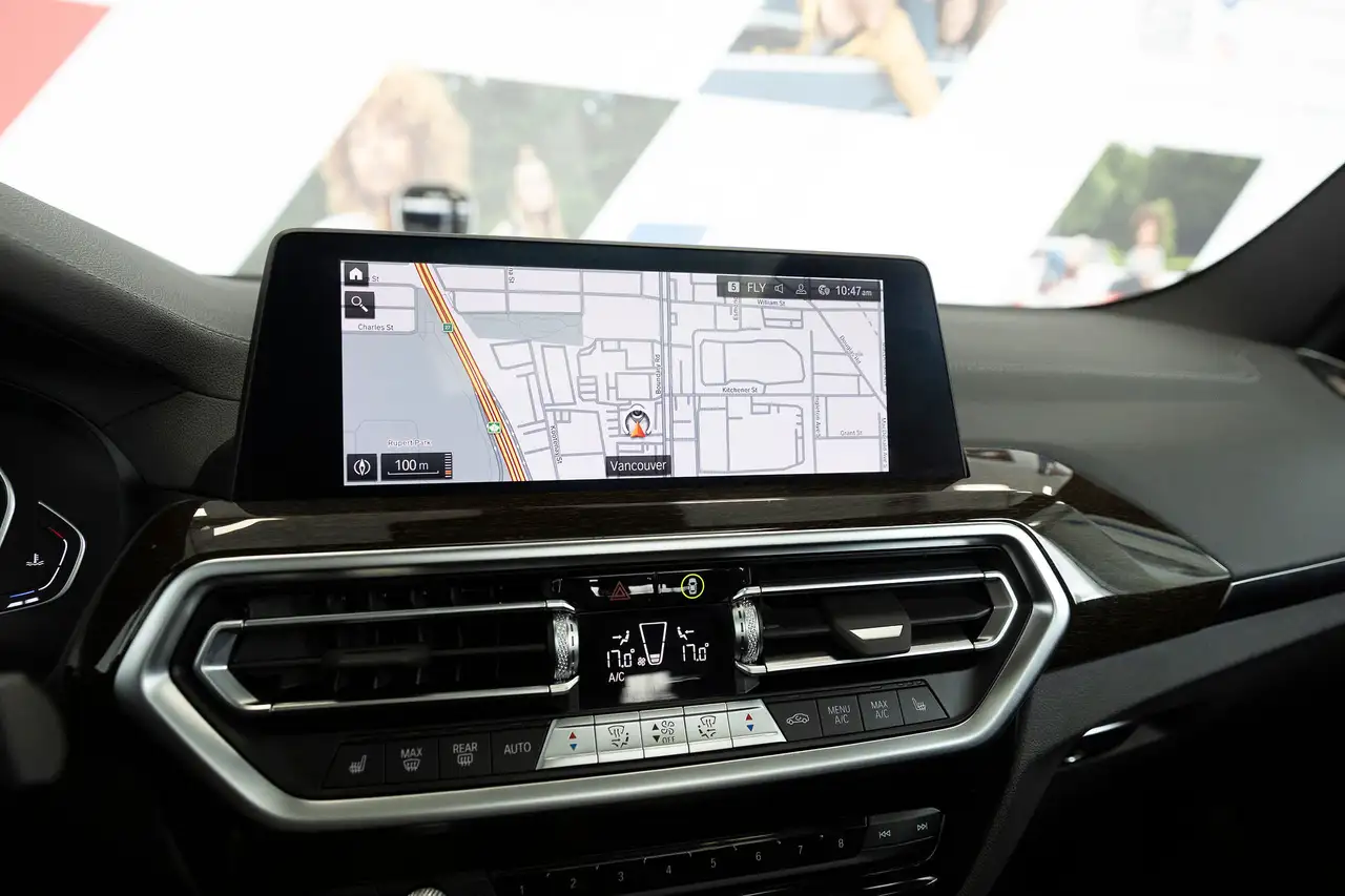 BMW X3 photo BMW X3