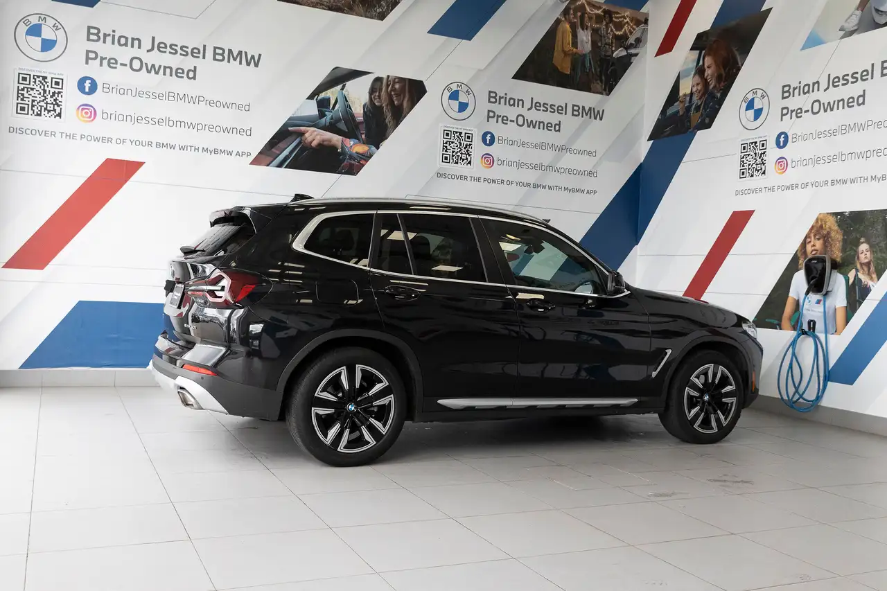 BMW X3 photo BMW X3
