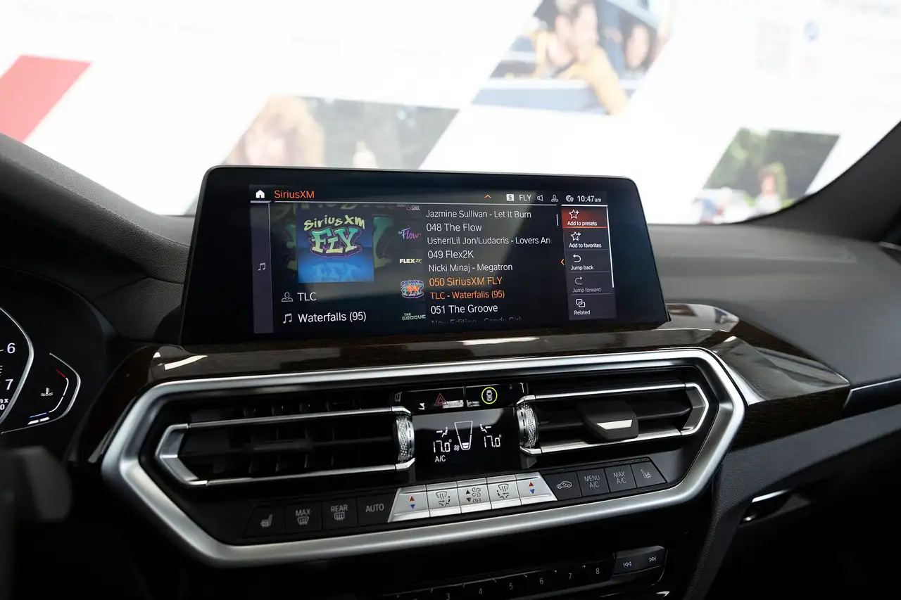 BMW X3 photo BMW X3