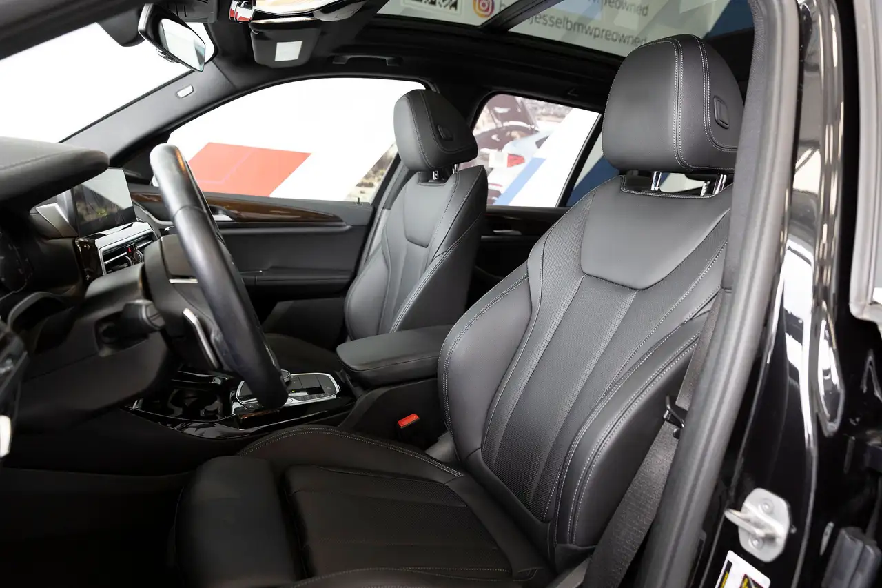 BMW X3 photo BMW X3