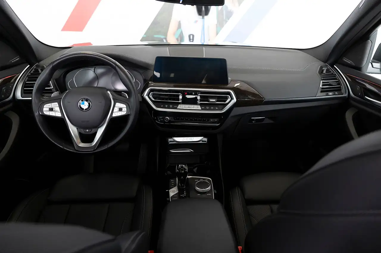 BMW X3 photo BMW X3