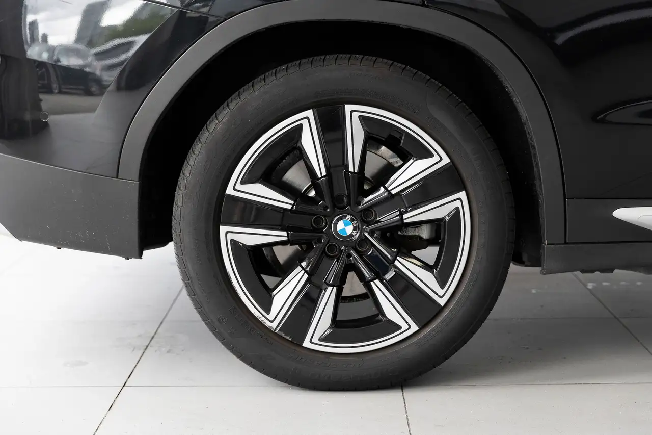 BMW X3 photo BMW X3