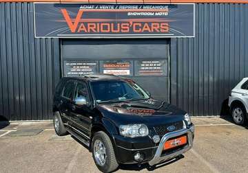2.3 I 16 V 150 CV 4 X4