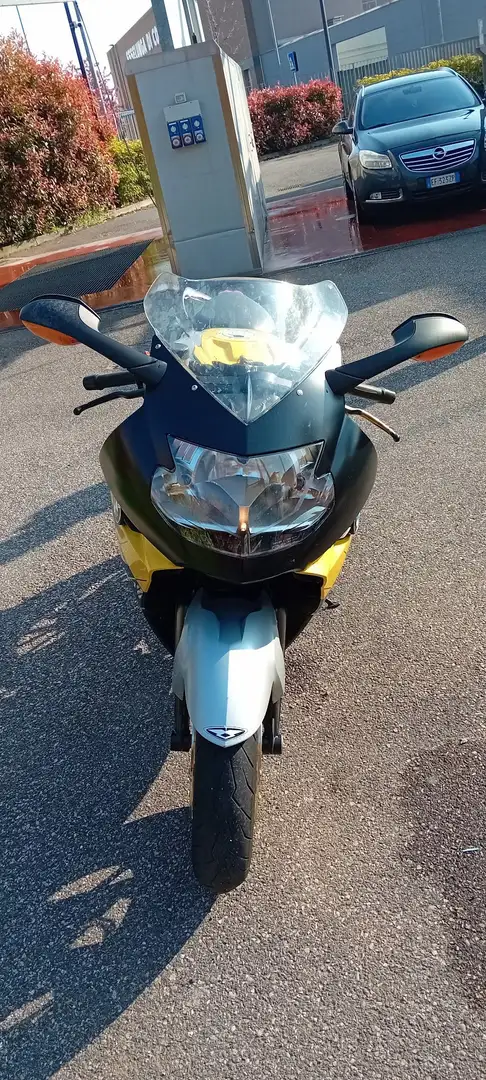 BMW R 1200 S Amarillo - 2