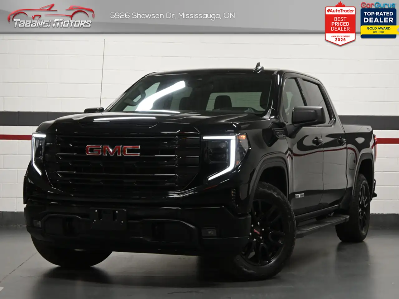 2024 GMC Sierra 1500
