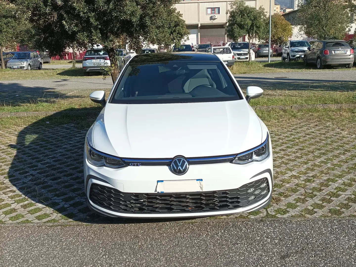 Volkswagen Golf Golf VIII 2020 1.4 GTE dsg Bianco - 1