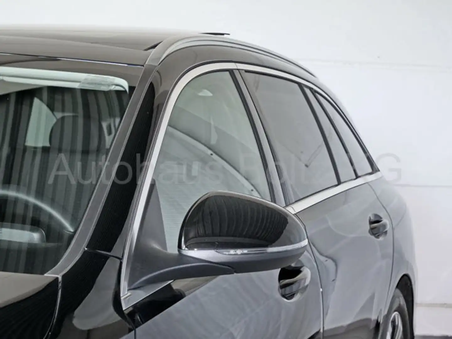 Mercedes-Benz C 200 T Avantgarde für 8100,- Pano Memory Kamera Noir - 2