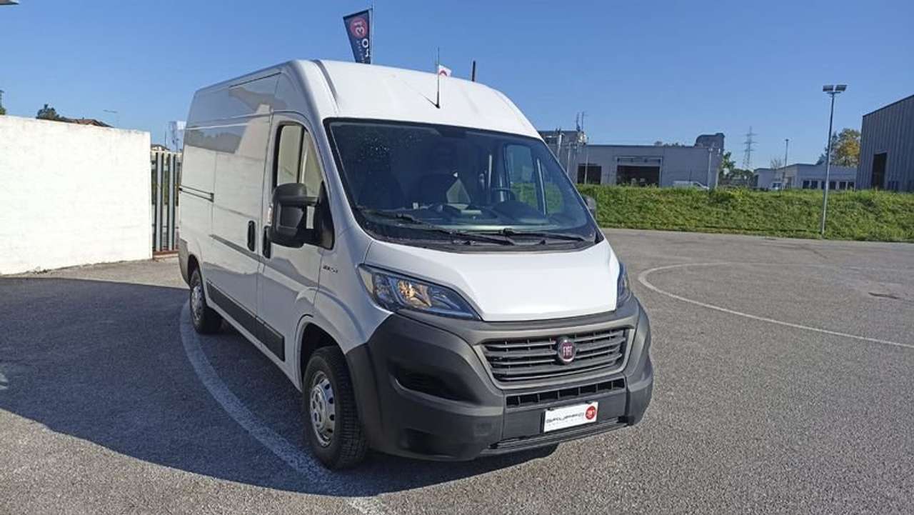 Fiat Ducato L2 H2