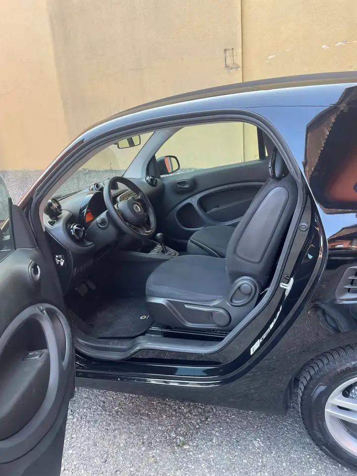 smart forTwo 2021