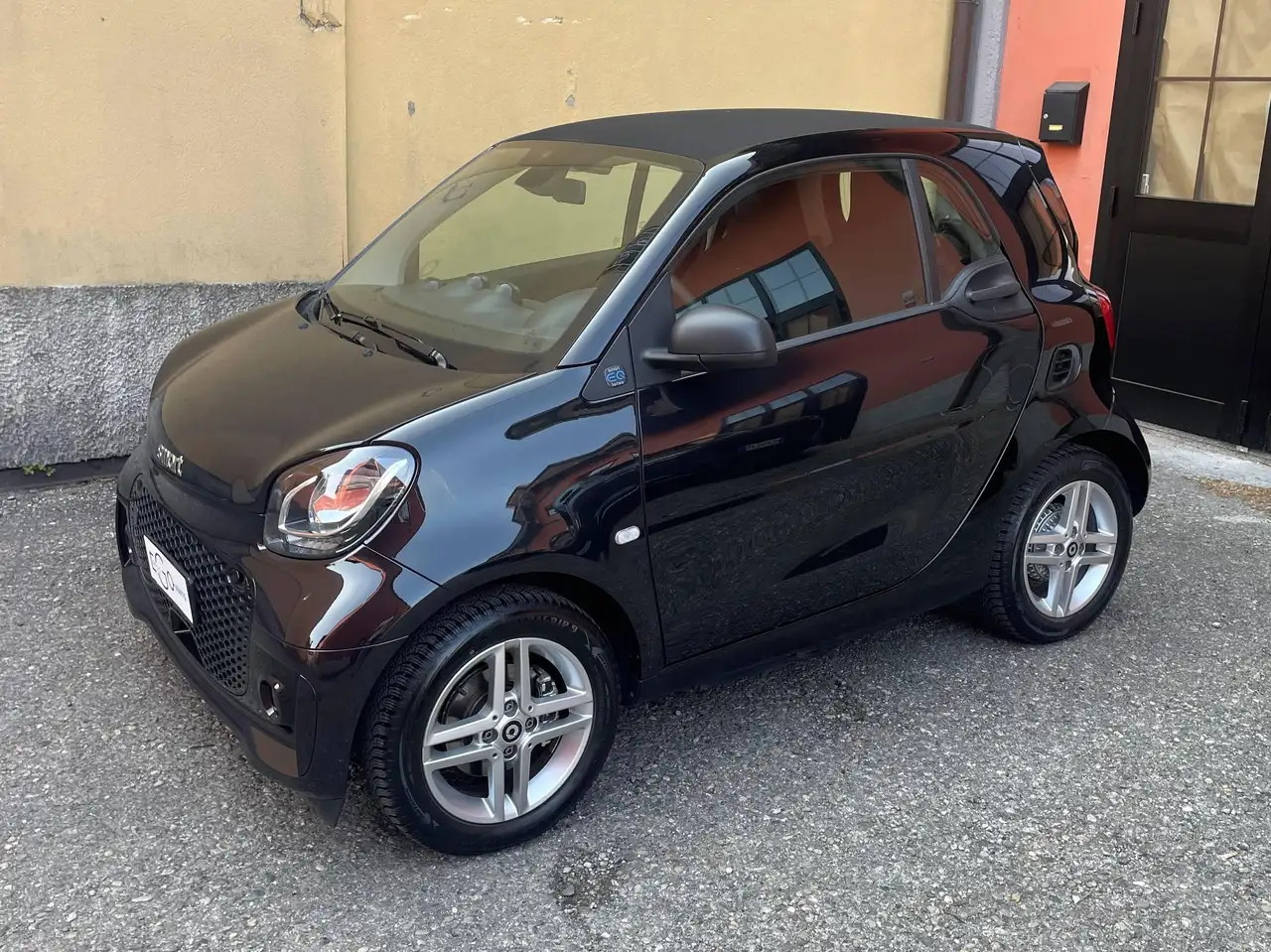smart forTwo 2021