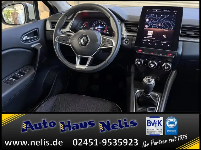 Renault Captur view 10