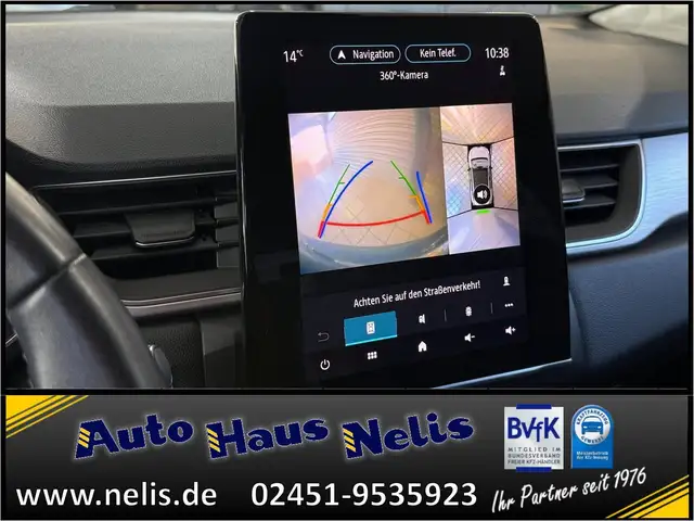 Renault Captur view 14