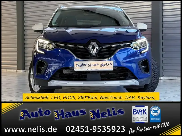 Renault Captur view 3