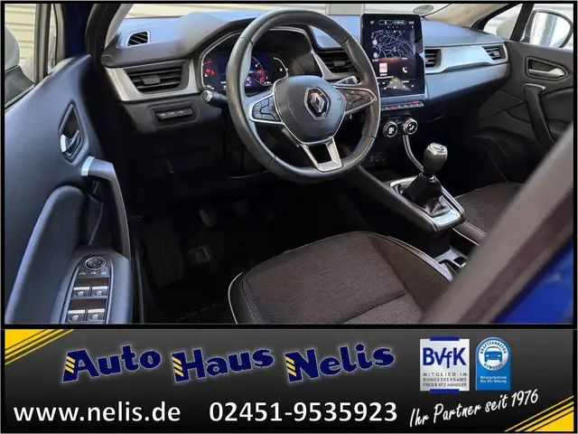 Renault Captur view 9
