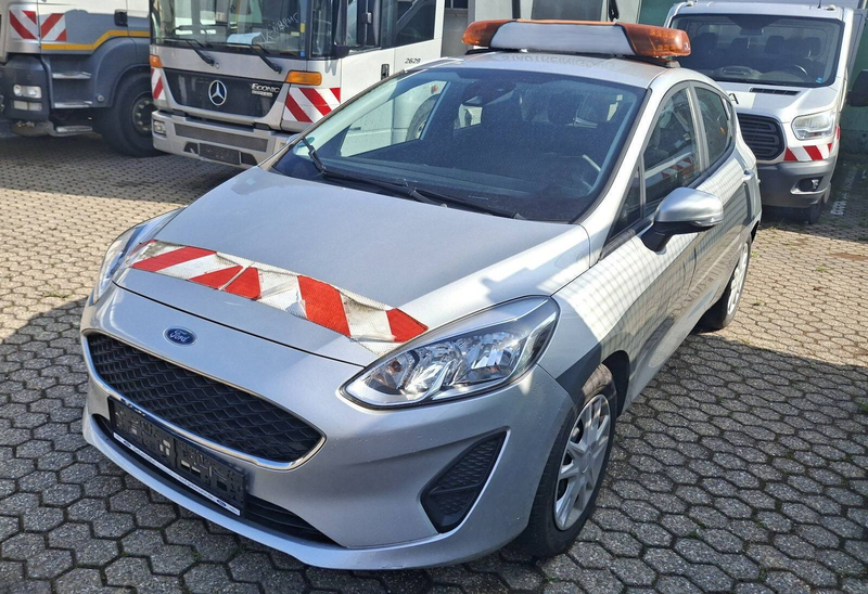 Ford Fiesta Trend Cool & Sound-Paket Winter-Paket 5 Türen PDC