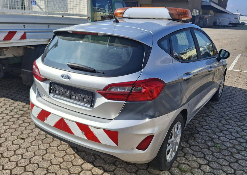 Ford Fiesta Trend Cool & Sound-Paket Winter-Paket 5 Türen PDC — photo 4