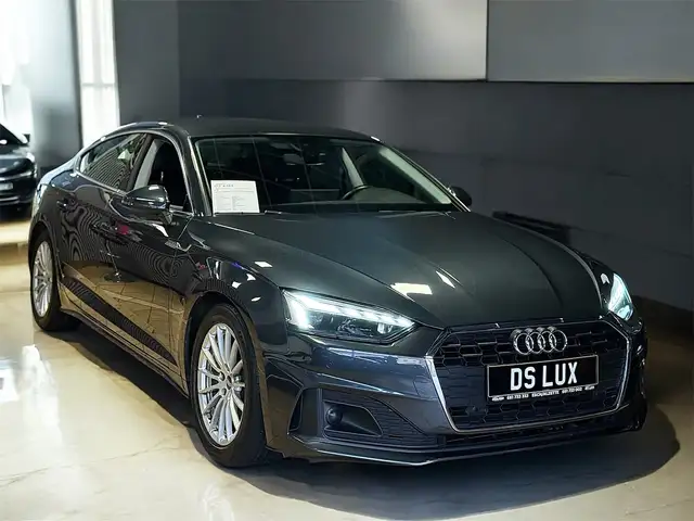 Audi A5 SPORTBACK 2.0 TDI S-TRONIC FACELIFT COCPIT MATRIX