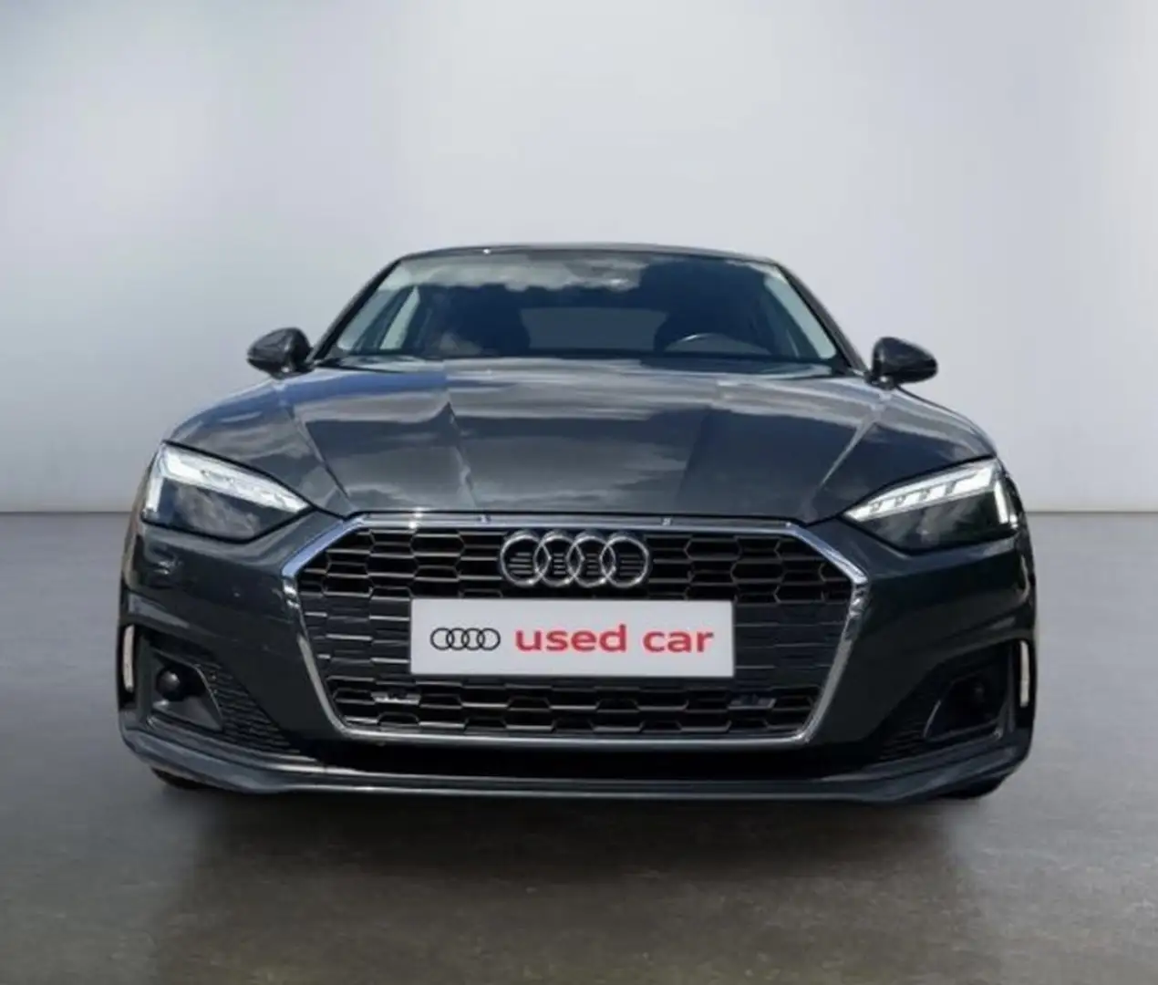 Audi A5 SPORTBACK 2.0 TDI S-TRONIC FACELIFT COCPIT MATRIX Grau - 2