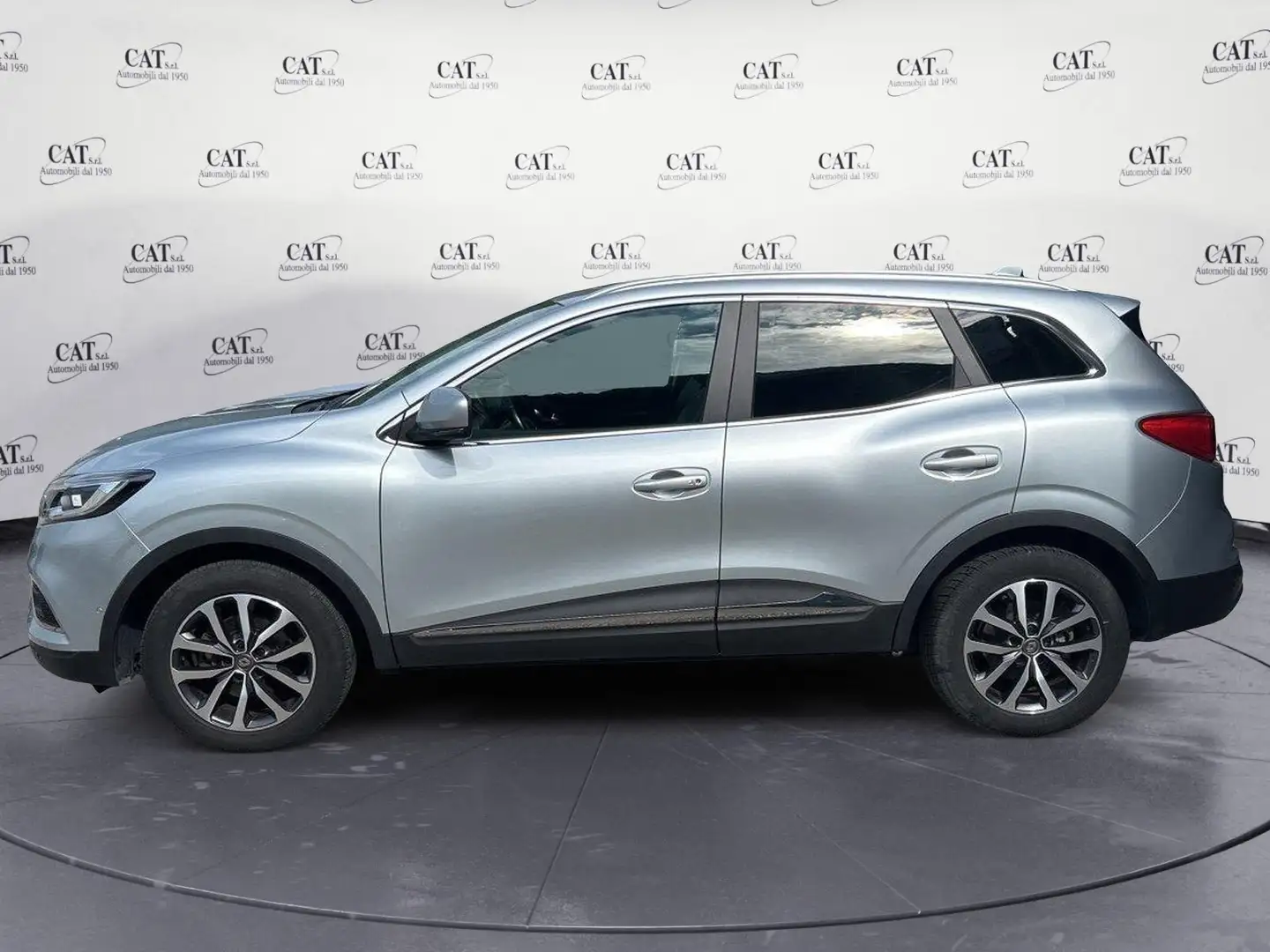 Renault Kadjar Blue dCi 115CV EDC Business MY21 Argento - 2