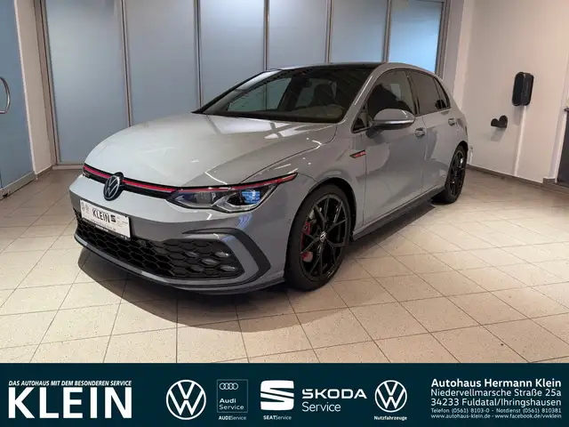 Volkswagen Golf GTI VIII 2.0 TSI Harmann Kardon, Alarmanlage, Pano