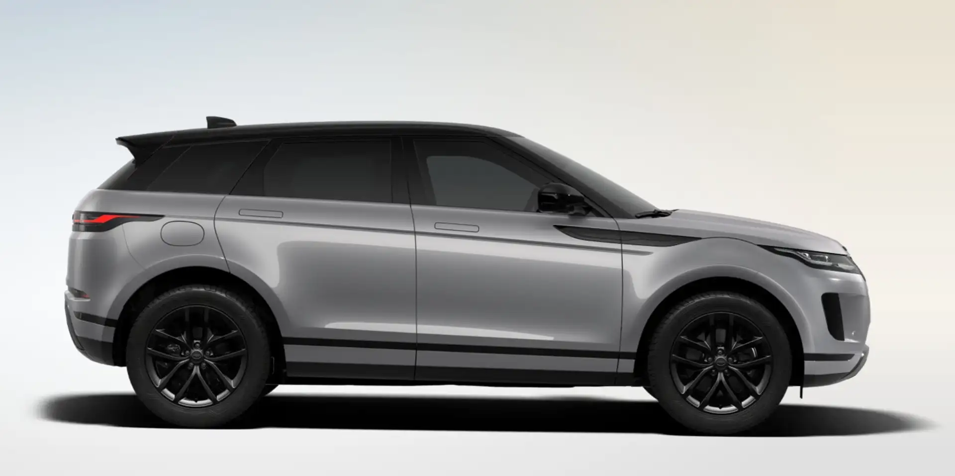 Land Rover Range Rover Evoque [PHEV] Finition S P270e Beige - 2