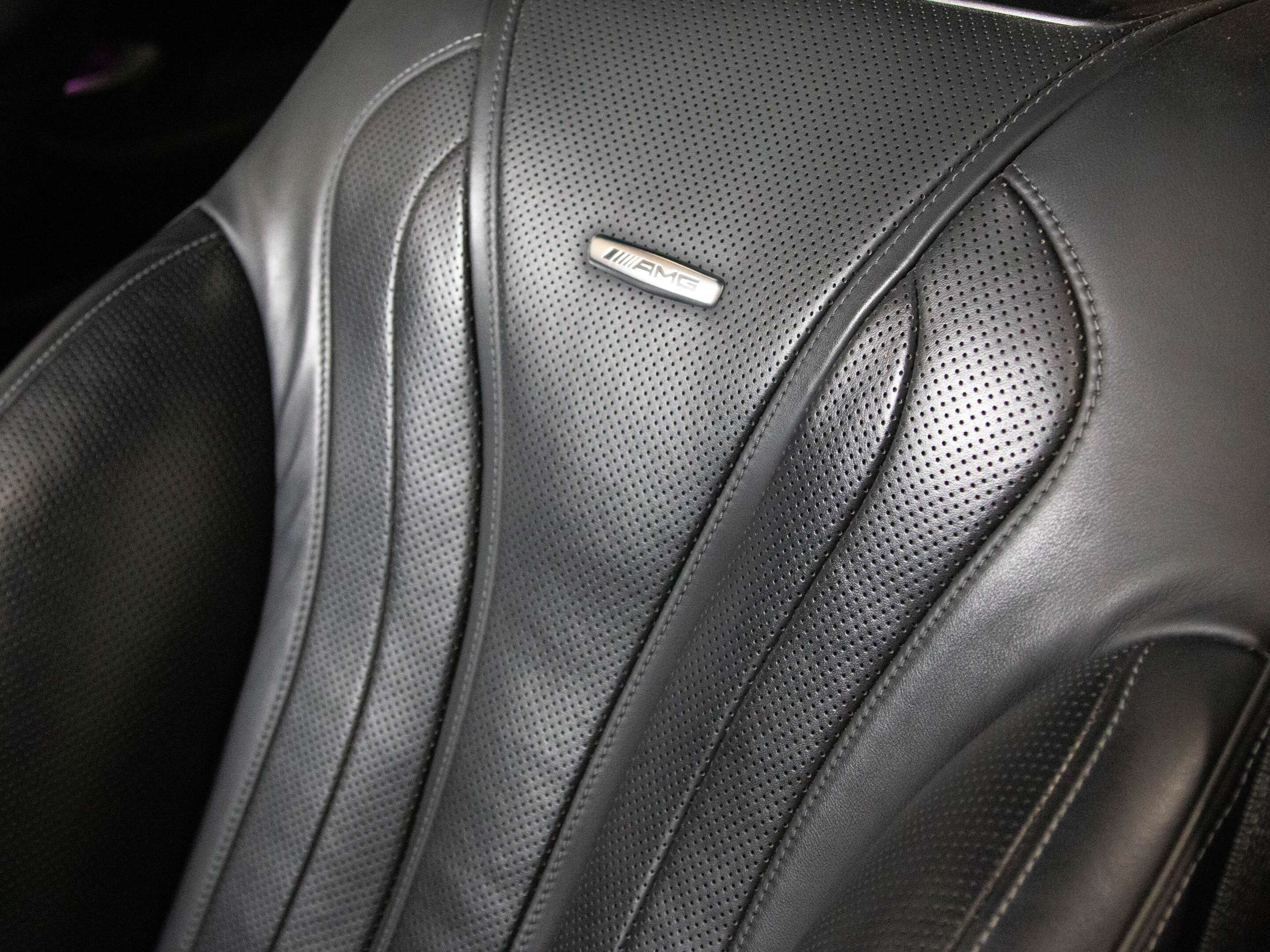 used 2017 Mercedes-Benz S-Class car, priced at $53,900