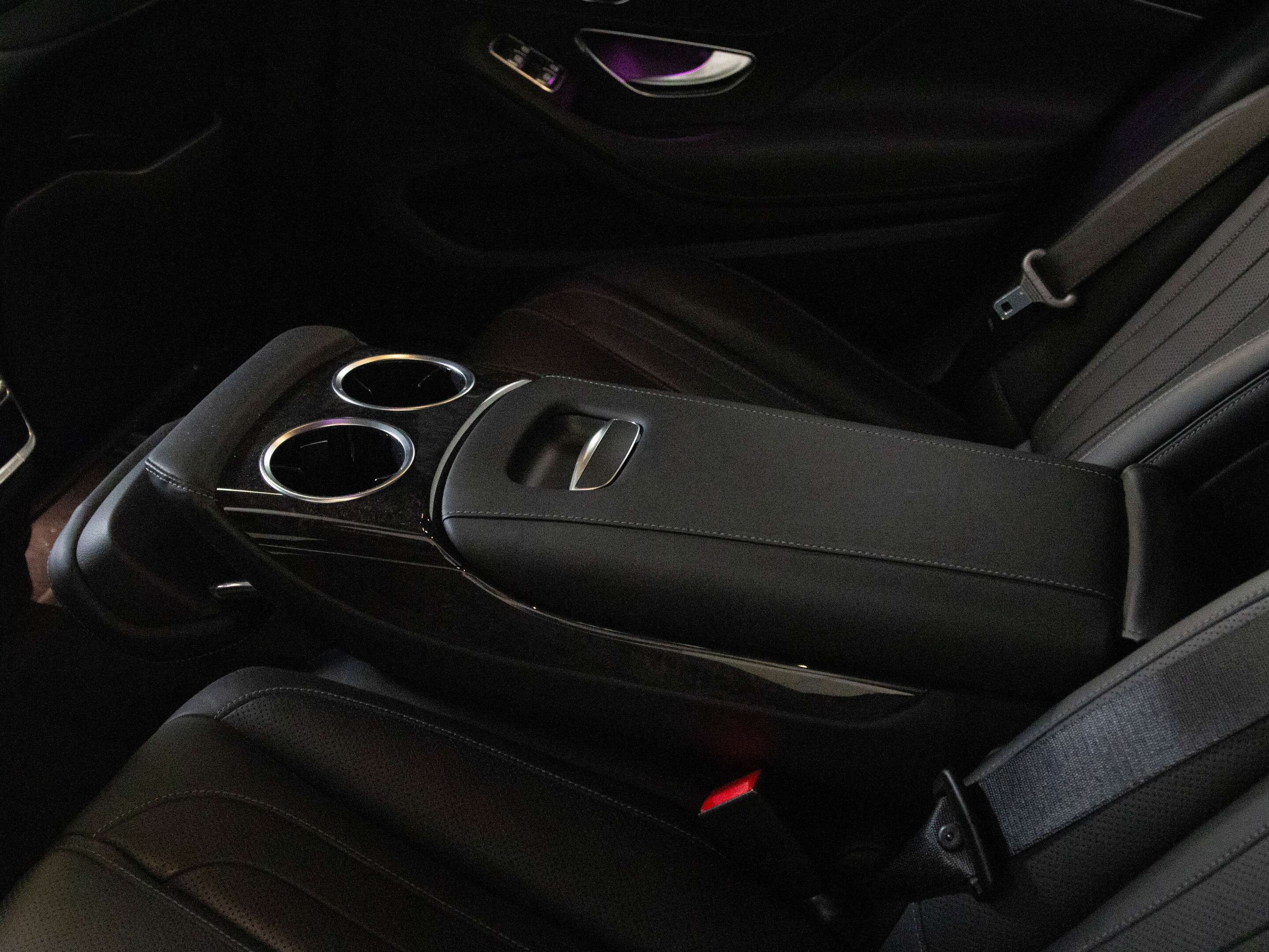 used 2017 Mercedes-Benz S-Class car, priced at $53,900
