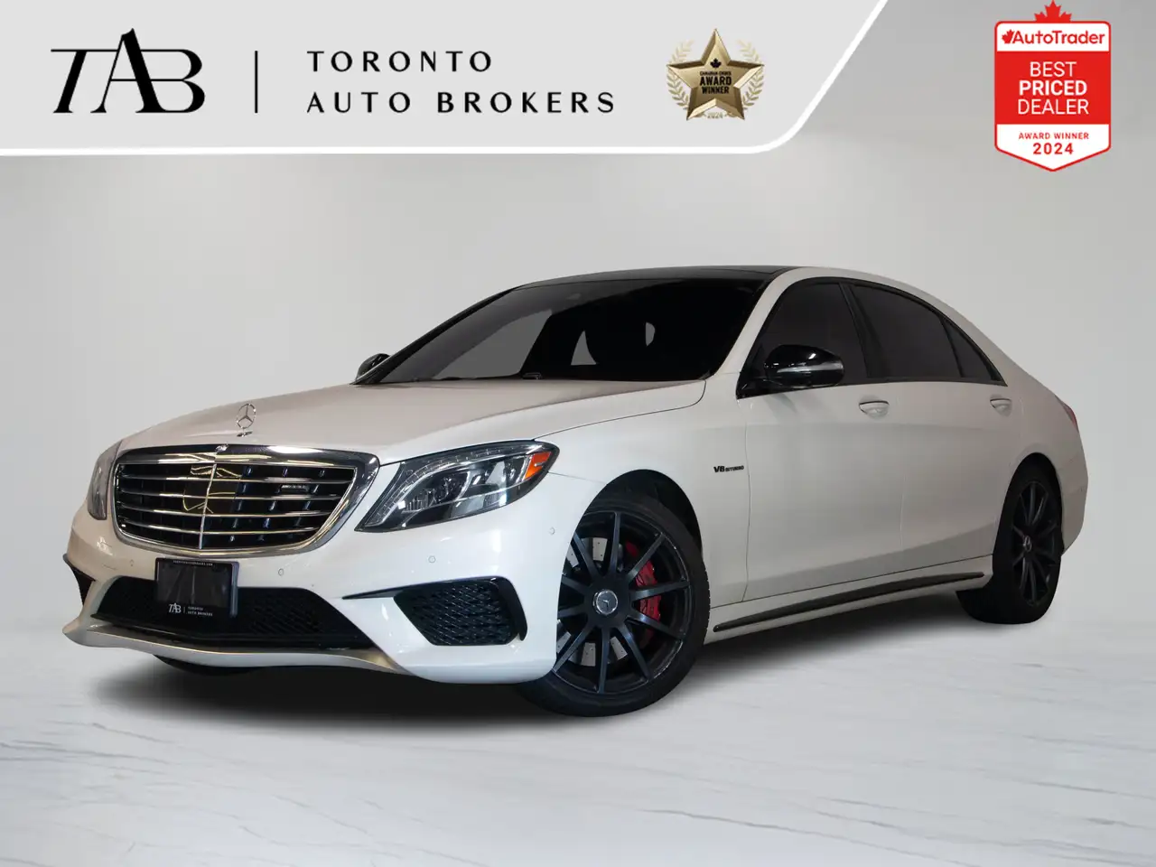 2017 Mercedes-Benz S-Class