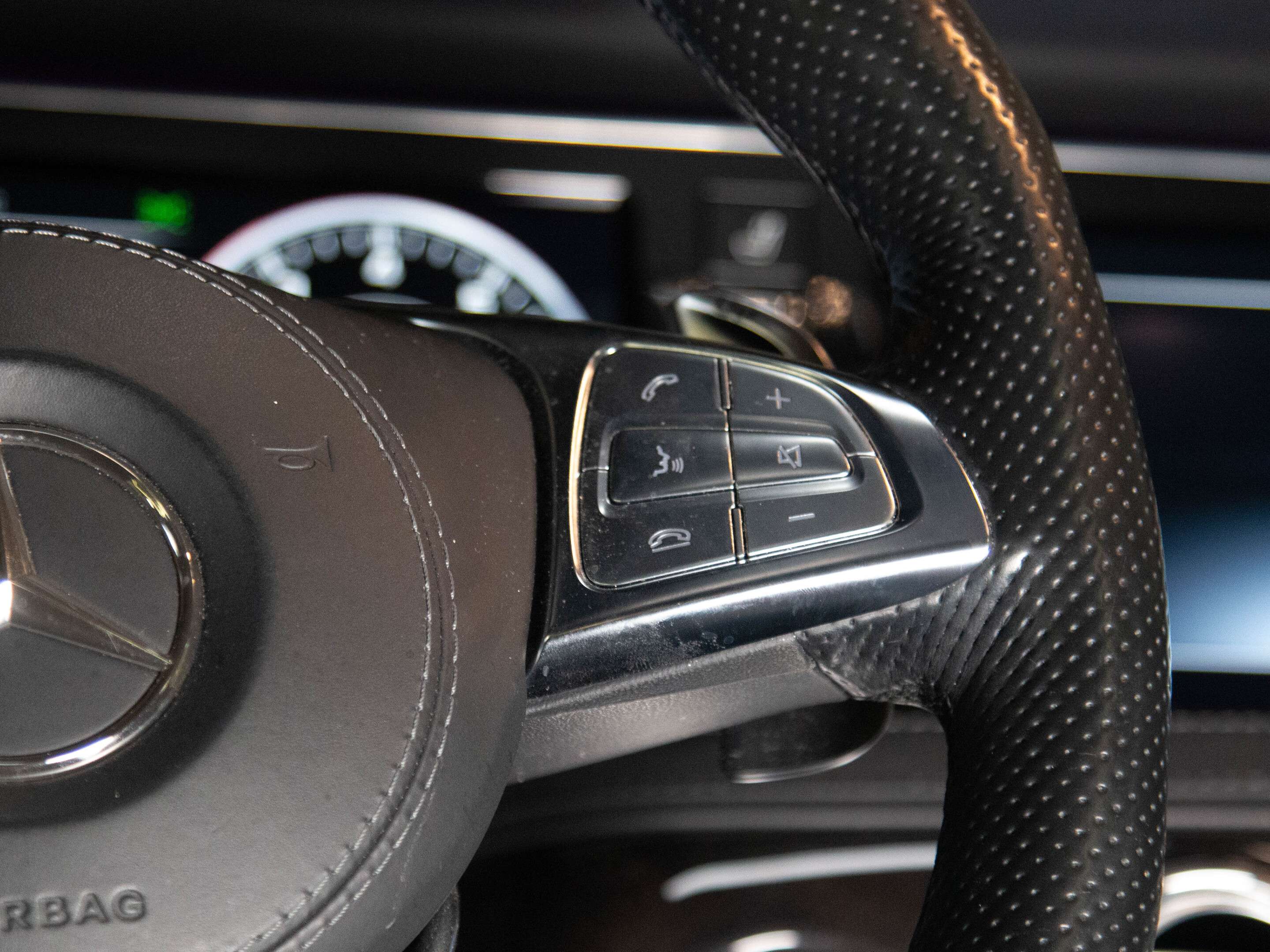 used 2017 Mercedes-Benz S-Class car, priced at $53,900