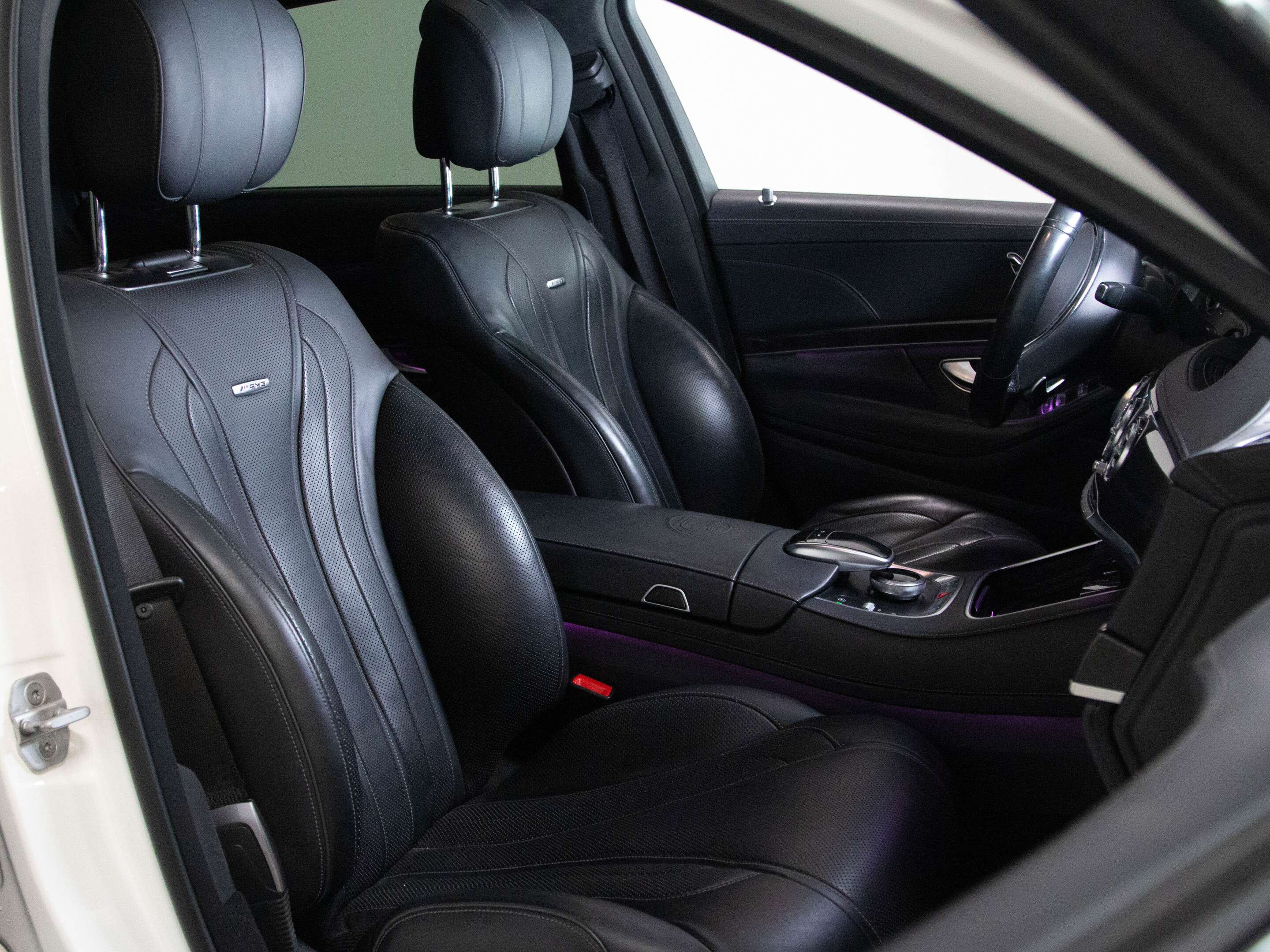 used 2017 Mercedes-Benz S-Class car, priced at $53,900