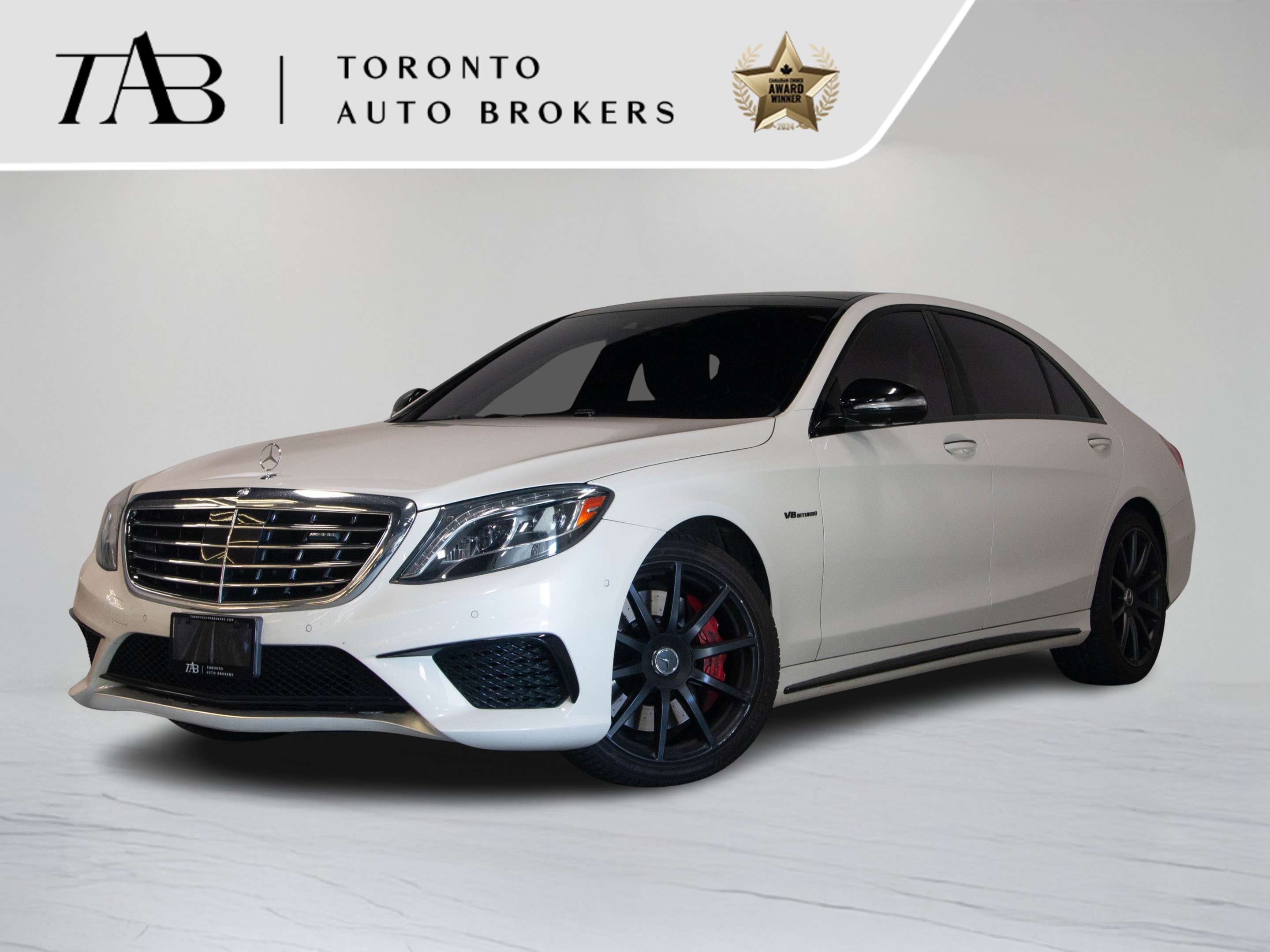 used 2017 Mercedes-Benz S-Class car, priced at $53,900