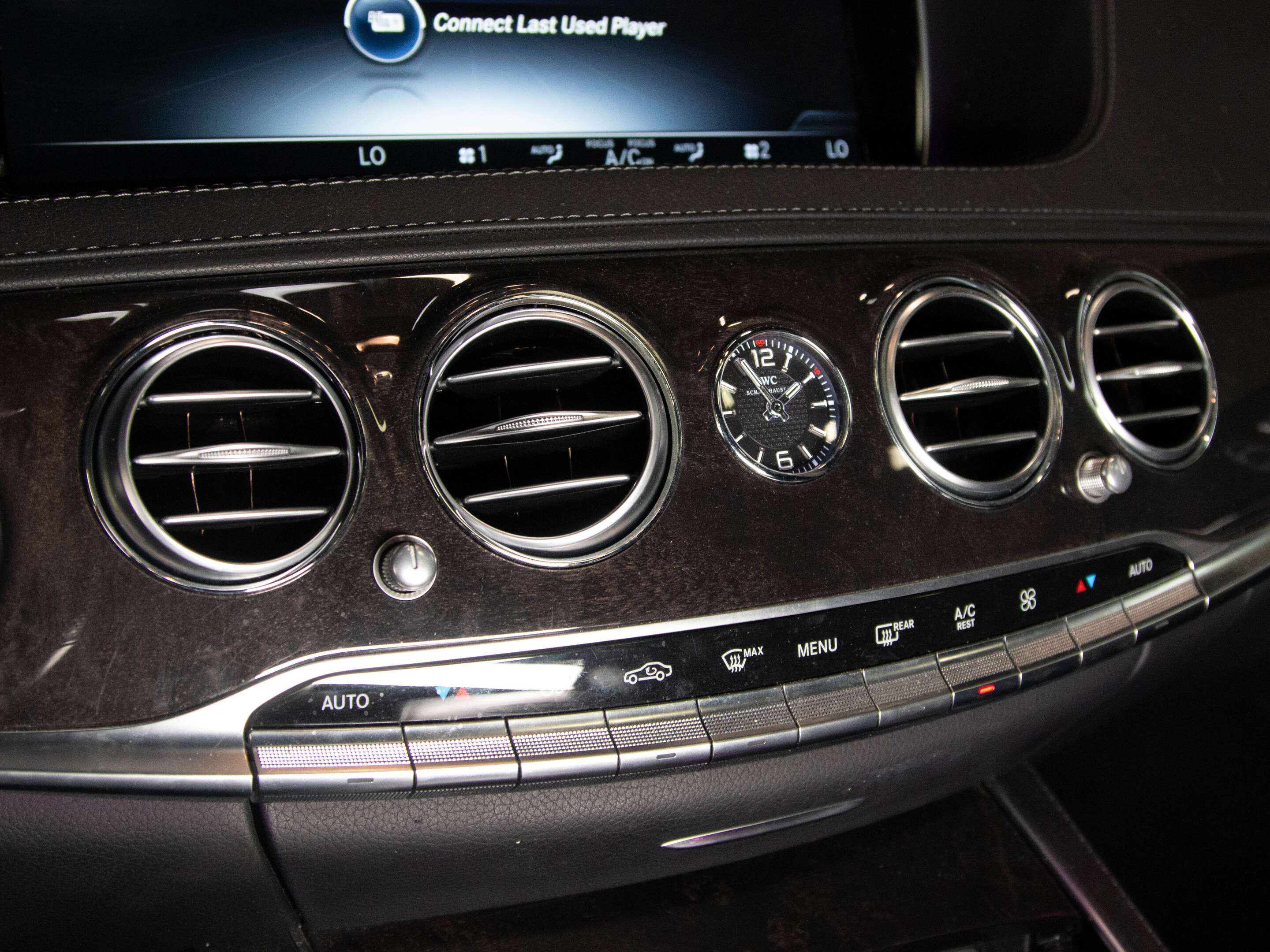 used 2017 Mercedes-Benz S-Class car, priced at $53,900